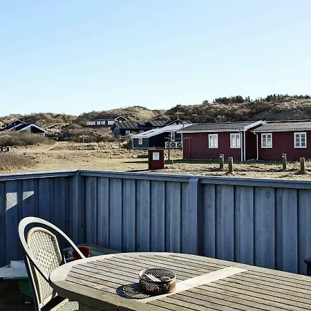 Hébergement de vacances Holiday Revlingrenden Iii Bjergby